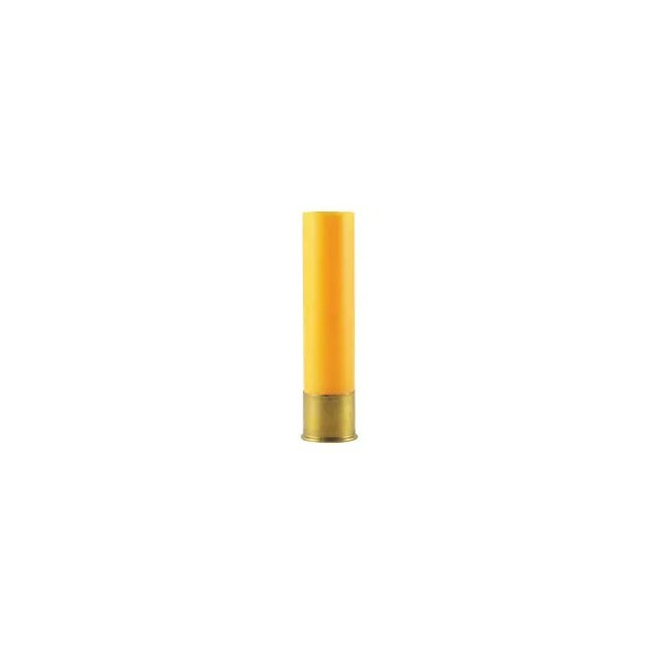 CHEDDITE HULL 20ga 3" 16mm PRIMED YELLOW 100/bag