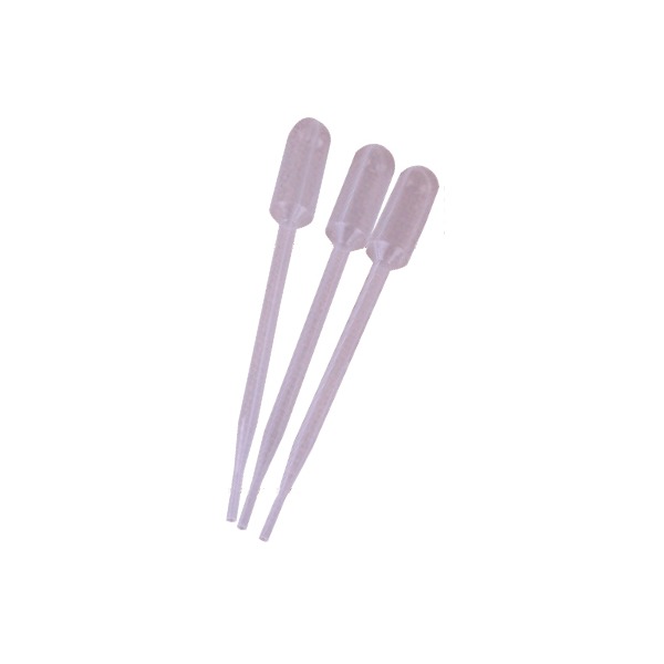 TIPTON PIPETTES 6" LONG 12/PKG