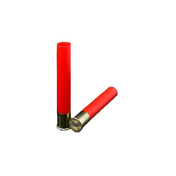 CHEDDITE HULL 410ga 3" 16mm PRIMED RED 100/bag