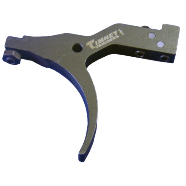 TIMNEY SAVAGE EDGE/AXIS 1.5-4lb BLACK w/o SAFETY