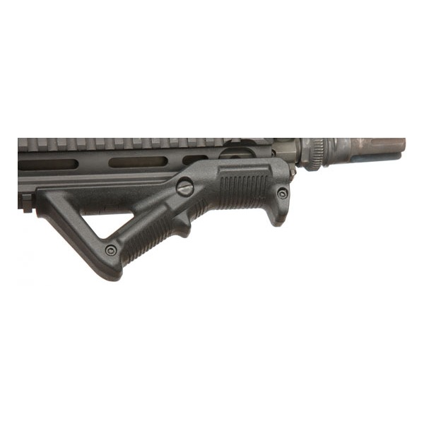 MAGPUL AR-15 AFG ANGLED FOREND GRIP BLACK