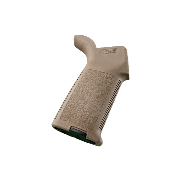 MAGPUL AR-15 MOE GRIP FLAT DARK EARTH