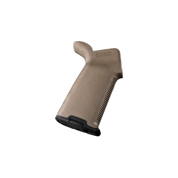 MAGPUL AR-15 MOE+ GRIP FLAT DARK EARTH