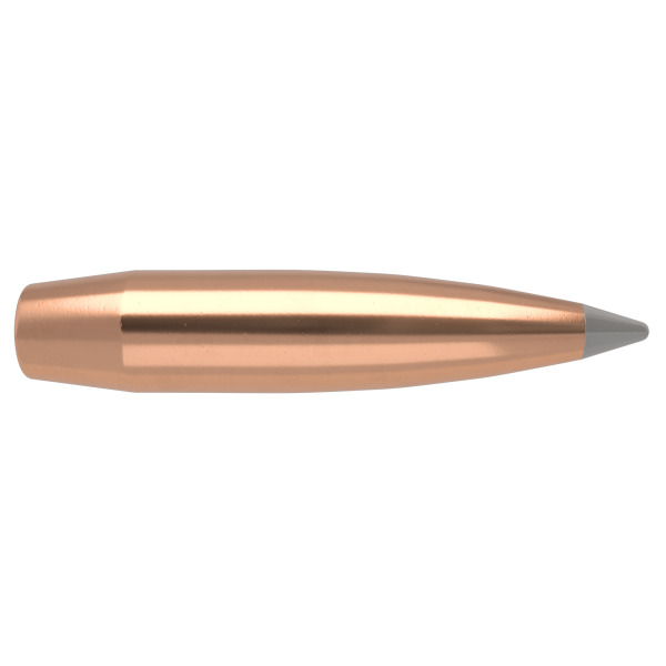 NOSLER 6.5MM (.264) 129gr SP BULLET AccuBond-LR 100/bx