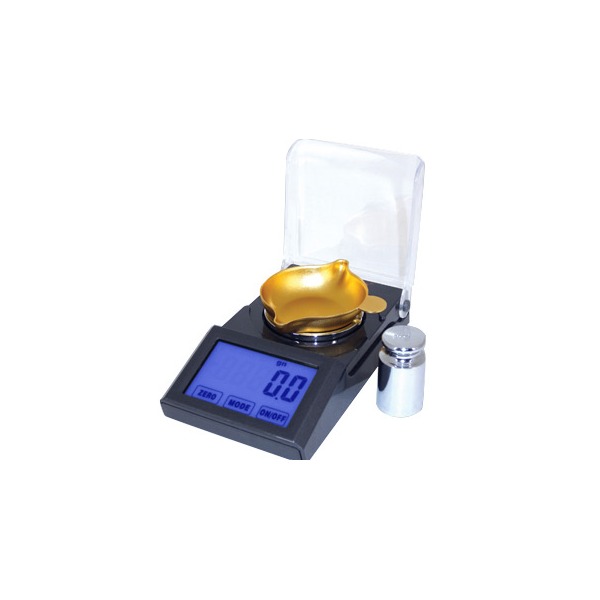 Lyman Micro Touch 1500 Electronic Powder Scale 1500 Grain Capacity 115 Volt