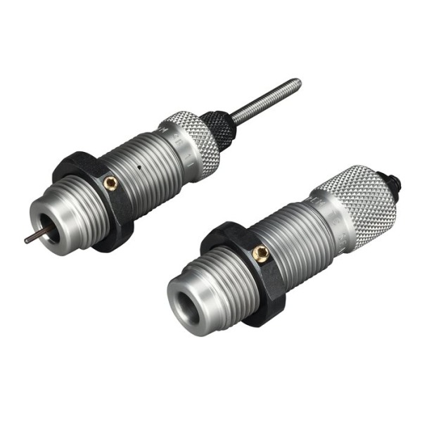 RCBS 300 AAC SMALL BASE TAPER CRIMP 2-DIE SET