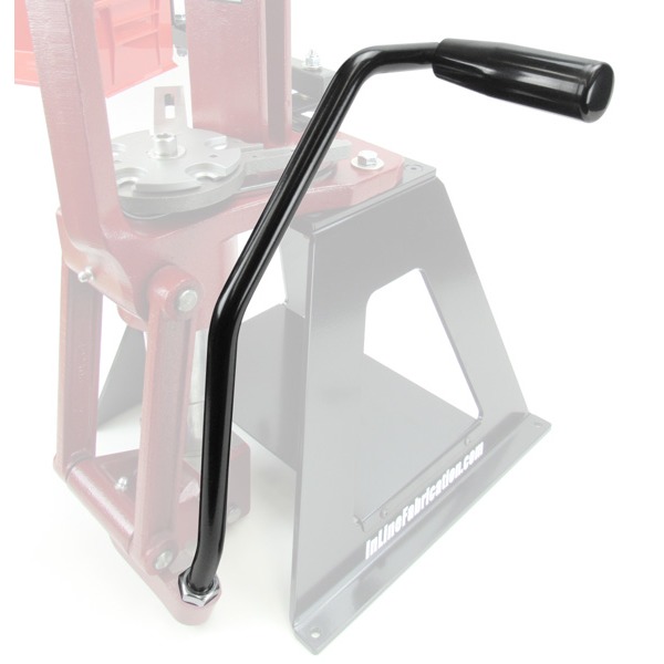 InLine Fabrication ERGO Roller Lever for Hornady LNL AP press
