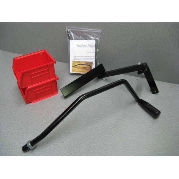 InLine Fabrication Combo Kit for Hornady LNL AP
