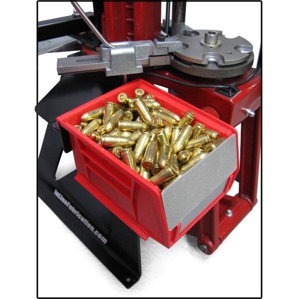 InLine Fab Improved Finished Round Output Bracket for Hornady LNL AP press