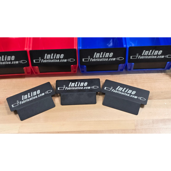 InLine Fabrication Bullet Bin Barriers