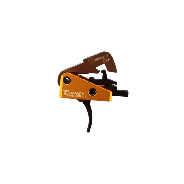 TIMNEY AR-10 SMALL PIN .154 SNGL STAGE 4lb SOLID