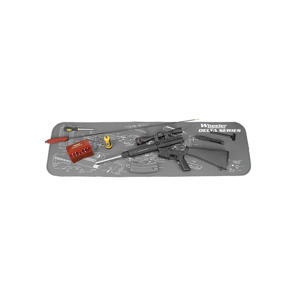 WHEELER DELTA SERIES AR MAINTENANCE MAT 20"x47"