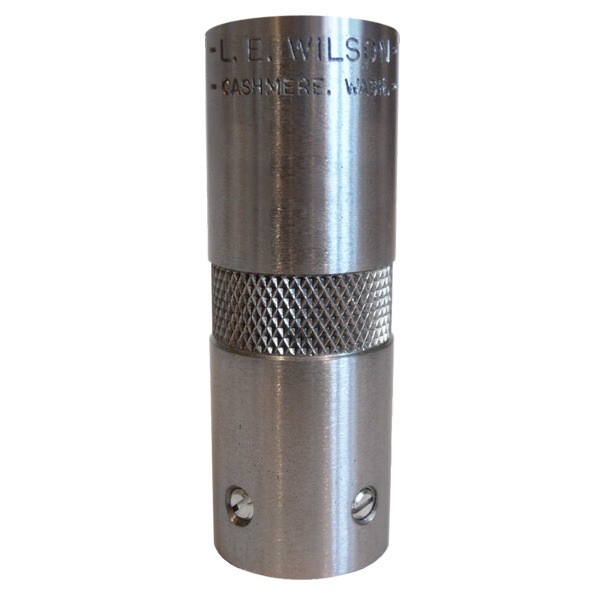 Wilson 338 Winchester Mag Adjustable Headspace Gauge