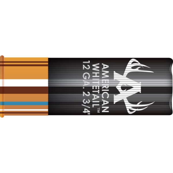 HORNADY SLUG 12ga 2.75" 325gr INTERLOCK AW 5/BX 20/CS