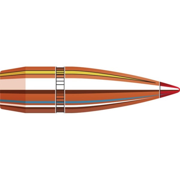 HORNADY 8MM (.323) 170gr SST BULLET SuperShok 100/bx
