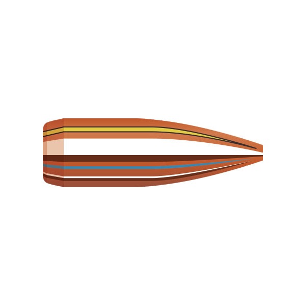 HORNADY 22c (.224) 52gr BTHP BULLET MATCH BULK 6000/CS