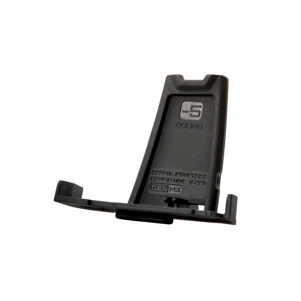 MAGPUL PMAG 5-RD LIMITER FOR GEN M3 10,20,30RD 3PK