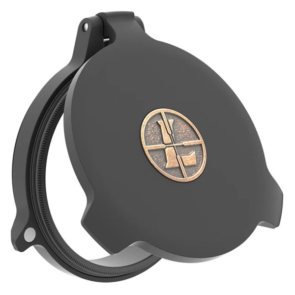 LEUPOLD ALUMINA FLIP BACK LENS COVER, 42mm VX-6
