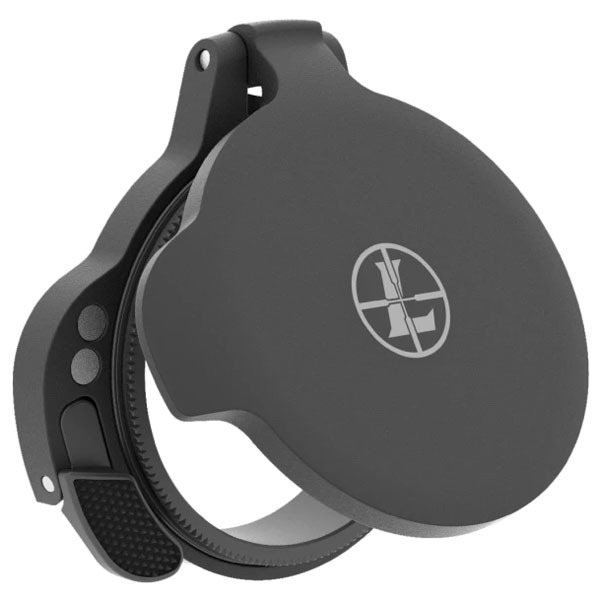 LEUPOLD ALUMINA FLIP BACK LENS COVER EYE VX-6 36mm