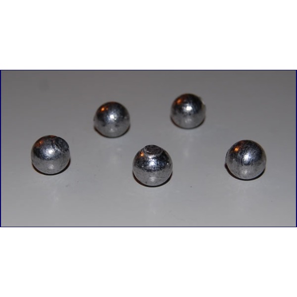 MISSOURI BULLET COMPANY ROUND BALL 54c (.528) 54 MBALL 100/BX