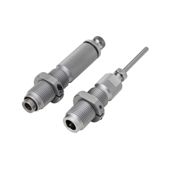 HORNADY 26 NOSLER SERIES III FL 2-DIE SET, S/H #5