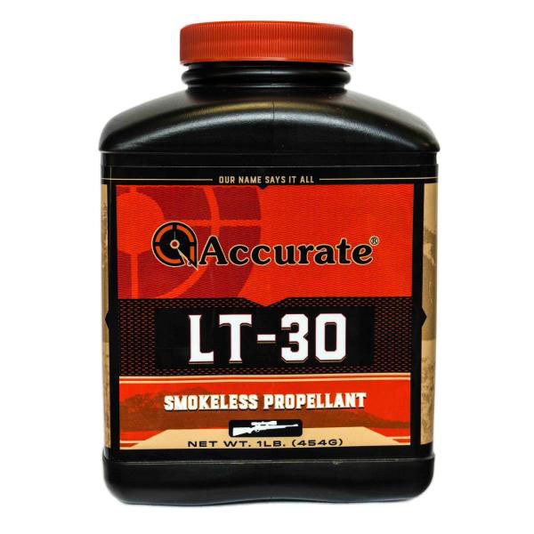 Accurate LT-30 Smokeless Powder 1 Pound - Graf & Sons