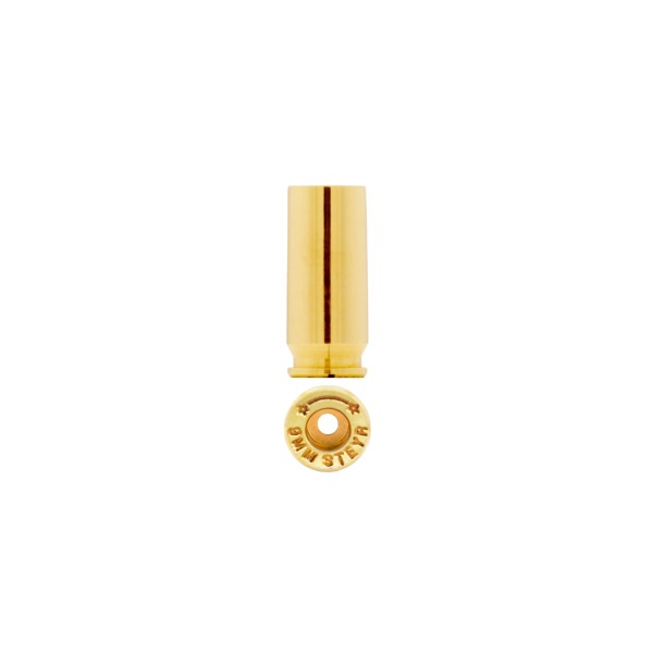 Starline Brass 9mm Steyr Unprimed Bag of 100