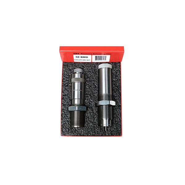 LEE 50 BMG LARGE SERIES COLLET DIE SET