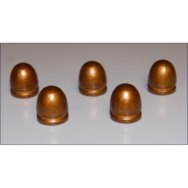 MISSOURI BULLET COMPANY CAST 9MM (.365) MAK 93gr RN COATED 500/BX
