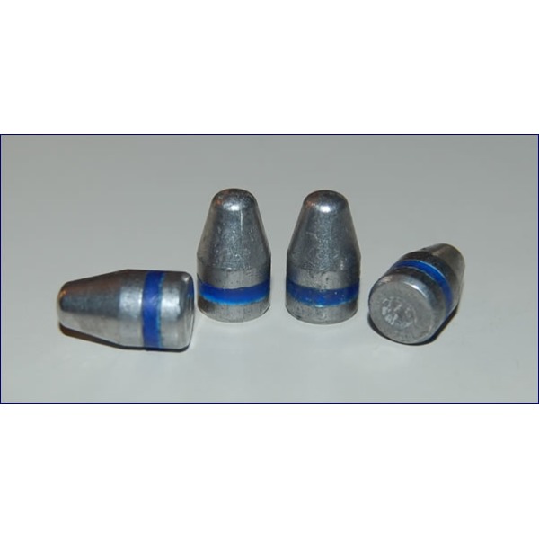 MISSOURI BULLET COMPANY CAST 9MM(.356) 125gr CONE 500/BX