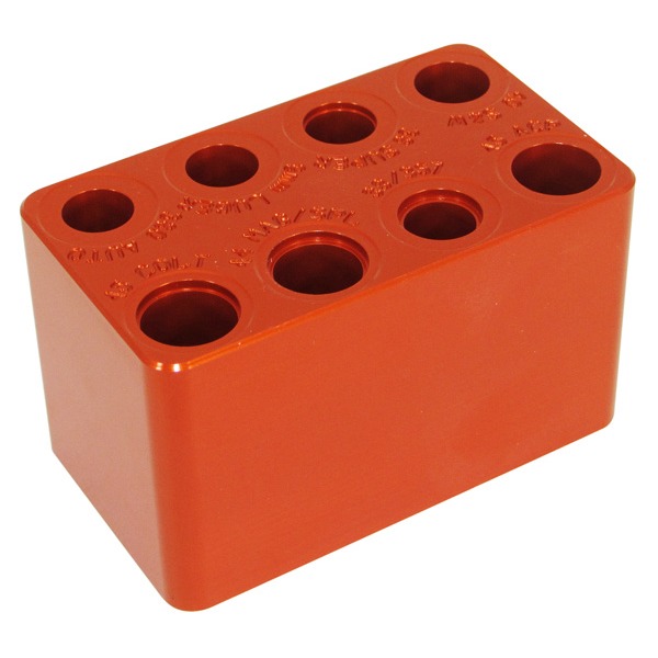LYMAN HANDGUN AMMO CHECK ALUMINUM 9MM,40SW,45ACP