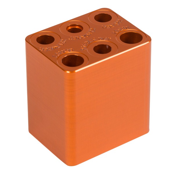 LYMAN SMALL RIFLE CHECKER ALUMINUM 204,223,22-250