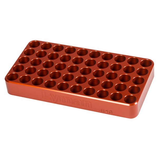 Lyman Loading Block .565" Aluminum