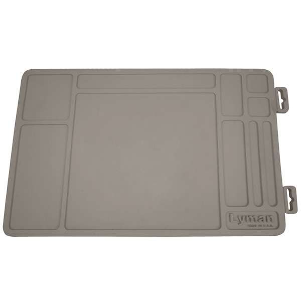 LYMAN ESSENTIAL GUN MAINTENANCE MAT