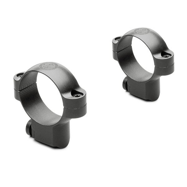 LEUPOLD RINGMOUNT 34mm RUGER M77 HIGH MATTE