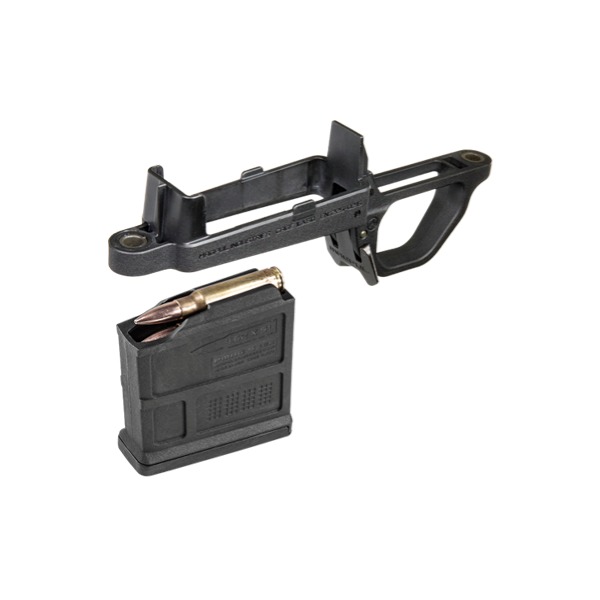 MAGPUL HUNTER 700 MAG WELL FOR SHORT ACTION BLK