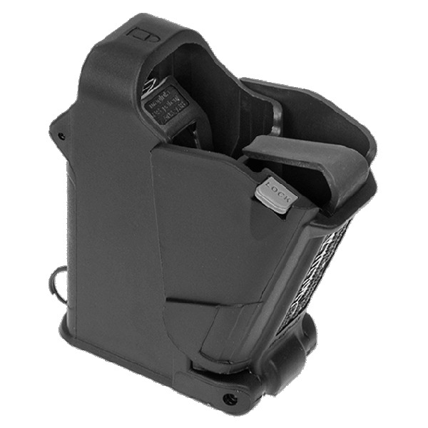 MAGLULA UPLULA LOADER UNIV PISTOL LOADER BLACK