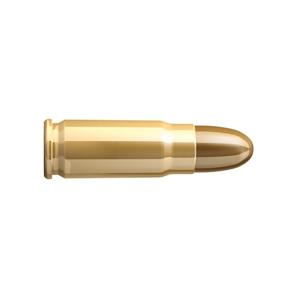 SELLIER & BELLOT AMMO 7.62 TOKAREV 85gr FMJ 50/bx 30/cs