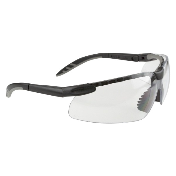 RADIANS GLASSES ORIGN ANTI-FOG CLEAR/BLK FRAME