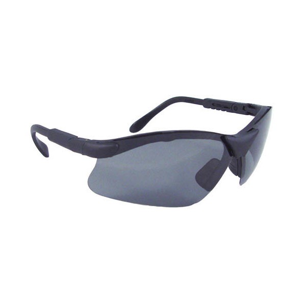 RADIANS GLASSES PREMIUM POLARIZED REV SMOKE/BLK