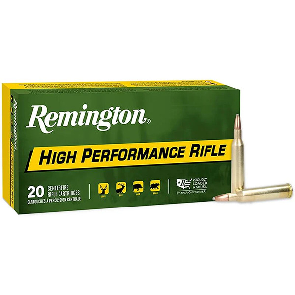REMINGTON AMMO 220 SWIFT 50gr PSP 20/bx 10/cs