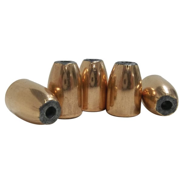 PRVI PARTIZAN BULLET 9MM (.3545) 147gr JHP 100/BAG