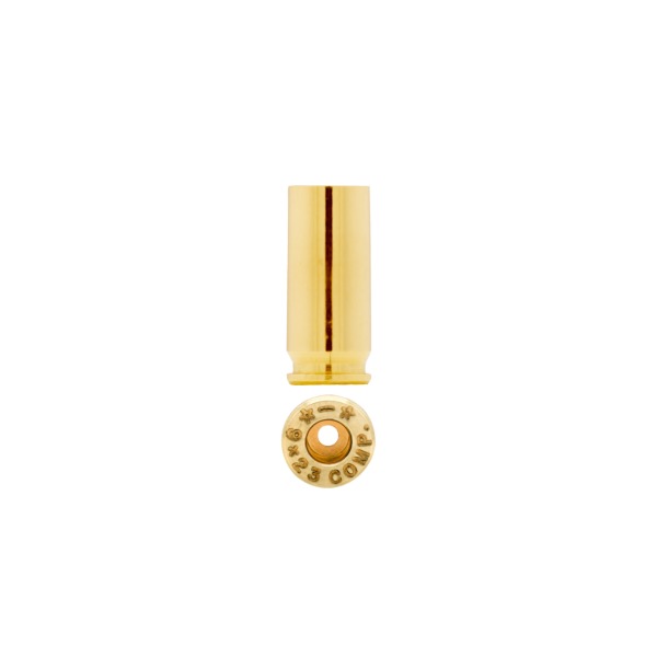 Starline Brass 9mm Super Comp Unprimed Bag of 100