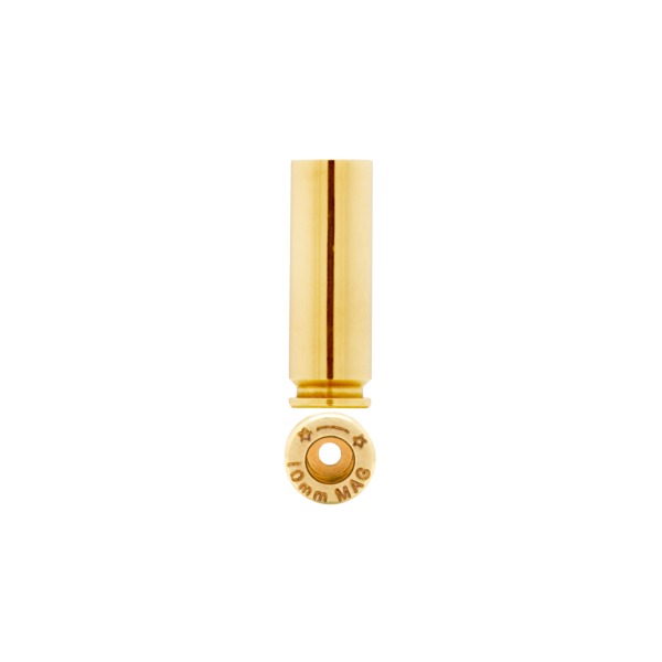Starline Brass 10mm Mag Unprimed Bag of 100