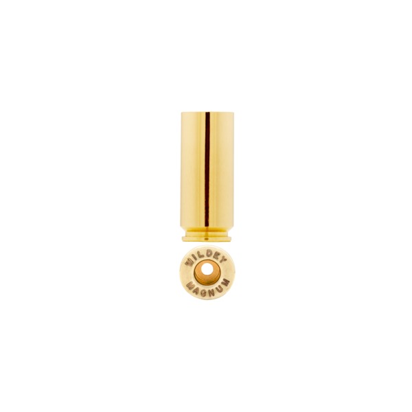 Starline Brass 475 Wildey Mag Unprimed Bag of 100