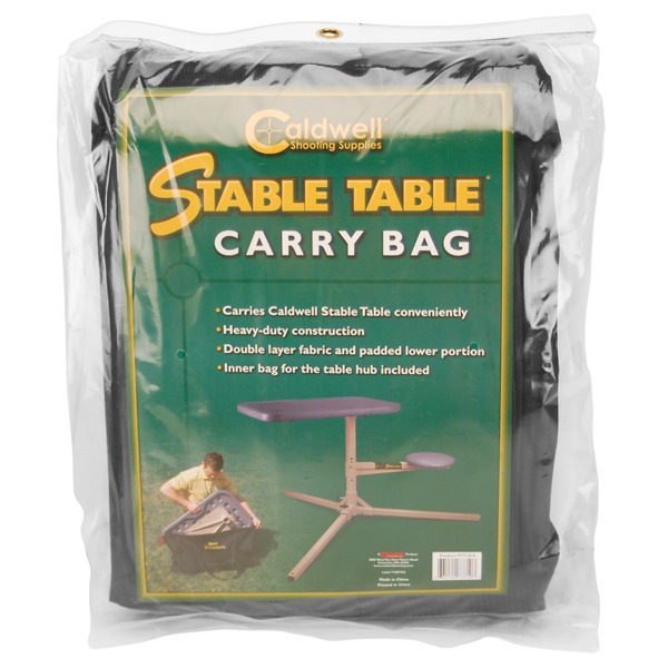 CALDWELL STABLE TABLE CARRY BAG