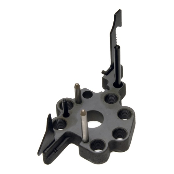 Dillon Super 1050 Toolhead