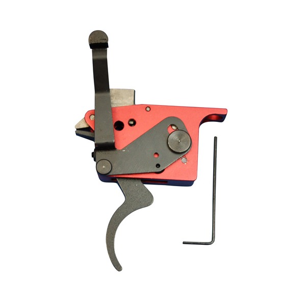 TIMNEY FW DLX MOSIN NAGANT 1.5-3lb w/ SAFETY