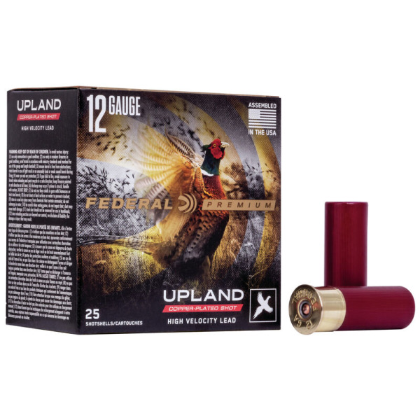 FEDERAL AMMO 12ga 2.75" MAGd 1-3/8oz #5 25/bx 10/cs