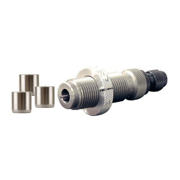 FORSTER 300 WSM BUSHING NECK DIE w/ 3 BUSHINGS